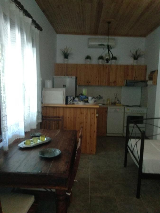 Kesi Holiday Home Potistika Exteriér fotografie